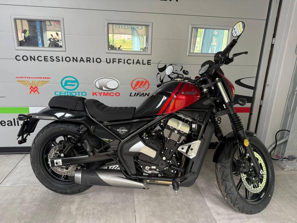 Moto Morini Calibro Custom (2024 - 25) (2)