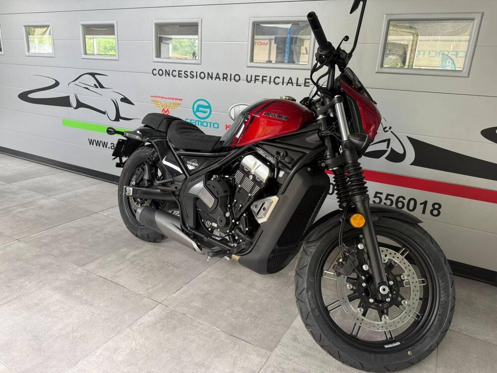 Moto Morini Calibro Custom (2024 - 25) (7)