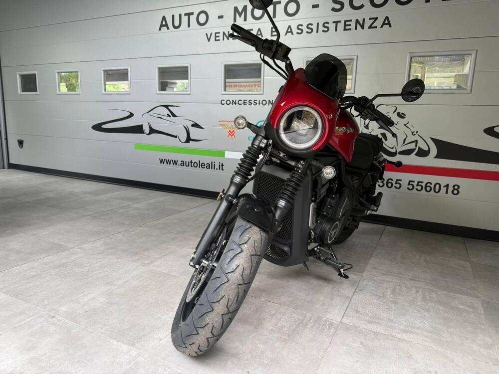 Moto Morini Calibro Custom (2024 - 25) (8)
