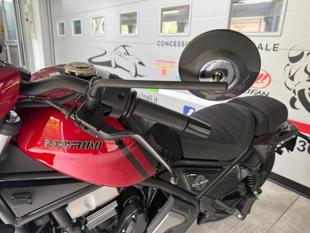 Moto Morini Calibro Custom (2024 - 25) (12)