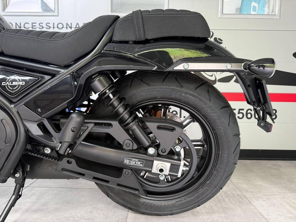 Moto Morini Calibro Custom (2024 - 25) (16)