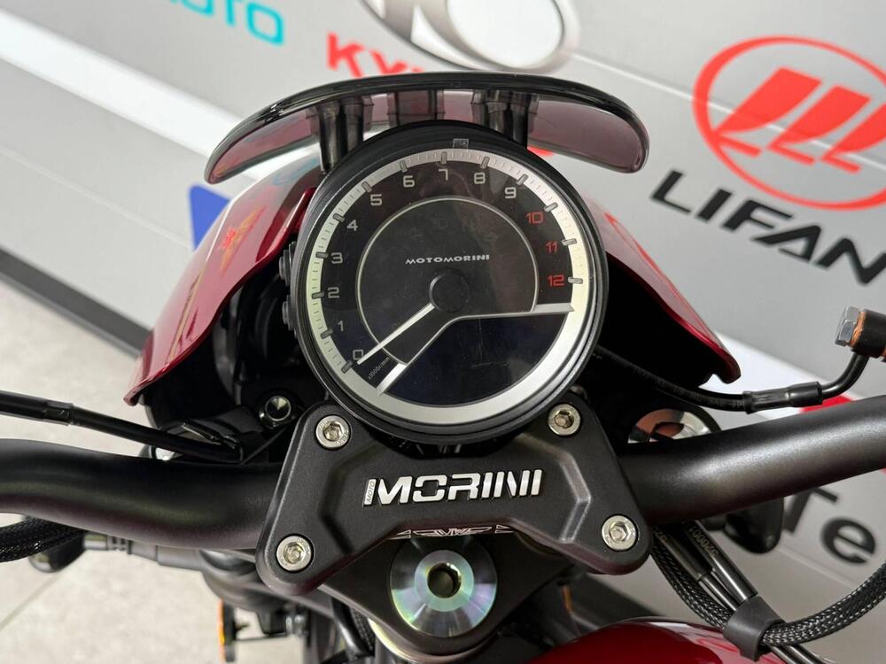 Moto Morini Calibro Custom (2024 - 25) (17)