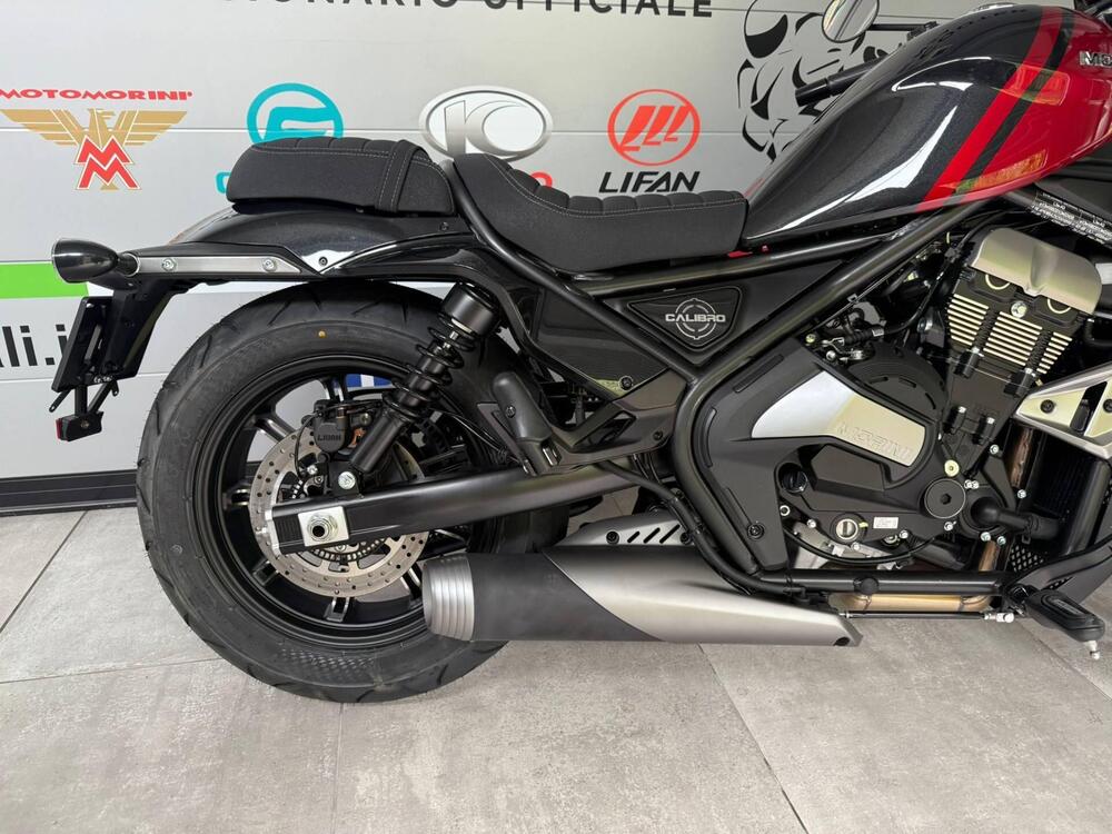 Moto Morini Calibro Custom (2024 - 25) (18)