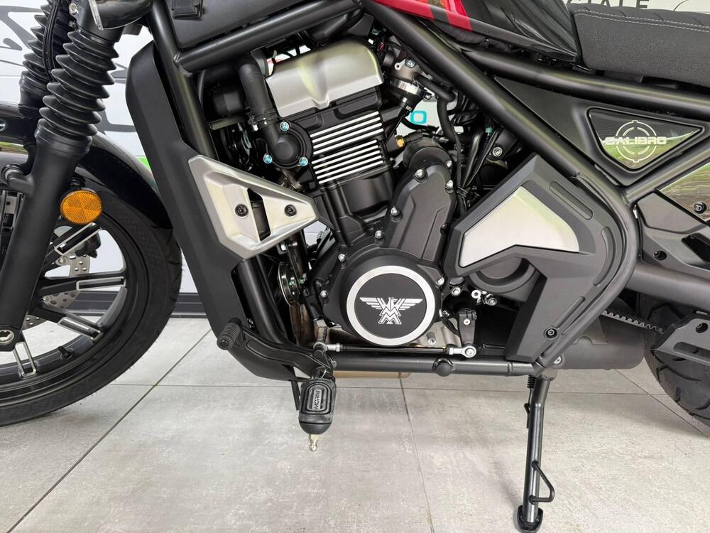 Moto Morini Calibro Custom (2024 - 25) (19)