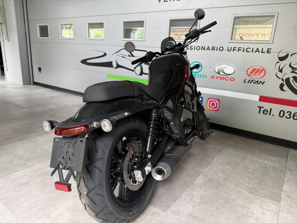 Moto Morini Calibro Custom (2024 - 25) (20)