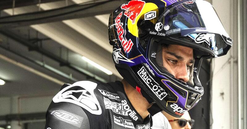 MotoGP 2025. La MotoGP introduce la regola &quot;Jorge Martin&quot; per consentire test ai piloti infortunati
