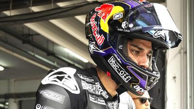 MotoGP 2025. La MotoGP introduce la regola "Jorge Martin" per consentire test ai piloti infortunati