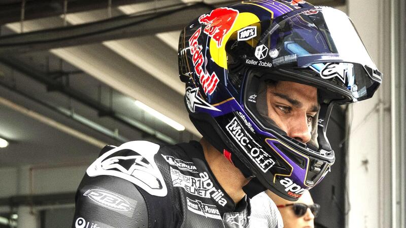 MotoGP 2025. La MotoGP introduce la regola &quot;Jorge Martin&quot; per consentire test ai piloti infortunati