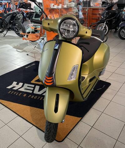 Vespa GTS 310 Supersport (2025) nuova