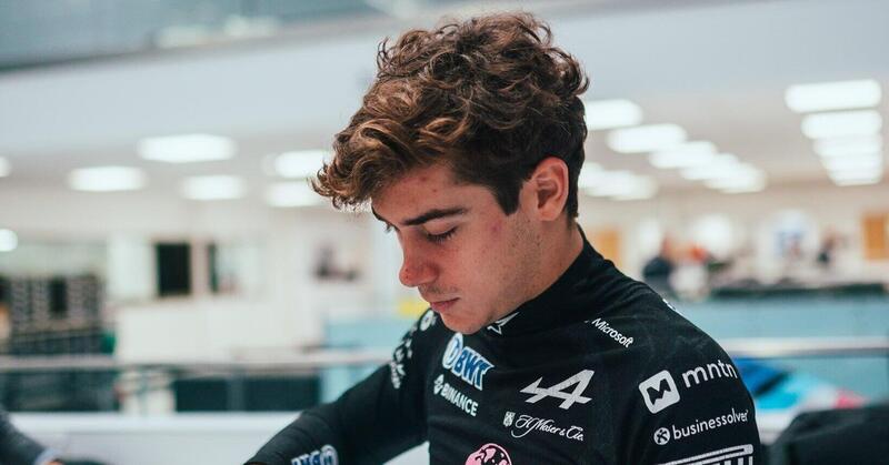 Formula 1: ecco perch&eacute; Franco Colapinto &egrave; il pilota giusto per l&rsquo;Alpine