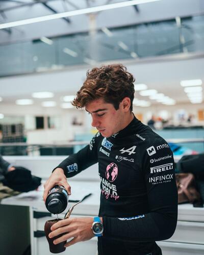 Formula 1: ecco perch&eacute; Franco Colapinto &egrave; il pilota giusto per l&rsquo;Alpine