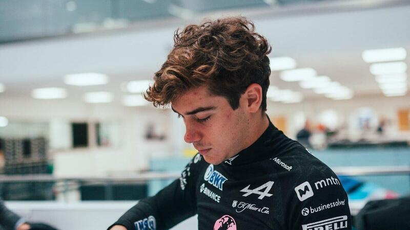 Formula 1: ecco perch&eacute; Franco Colapinto &egrave; il pilota giusto per l&rsquo;Alpine