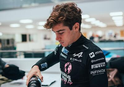 Formula 1: ecco perché Franco Colapinto è il pilota giusto per l’Alpine