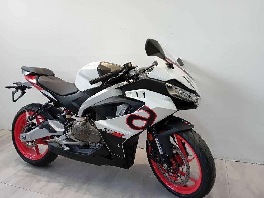 Aprilia RS 457 (2024 - 26) (5)