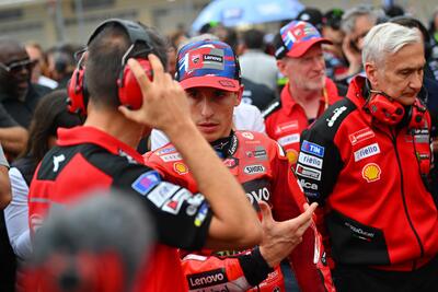 MotoGP 2025. Altra regola della MotoGP, per sanzionare le fughe dalla griglia &quot;alla Marc Marquez&quot;