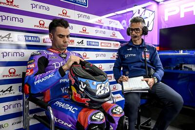 MotoGP 2025. GP di Francia a Le Mans. Torna Miguel Oliveira dopo l'infortunio in Argentina