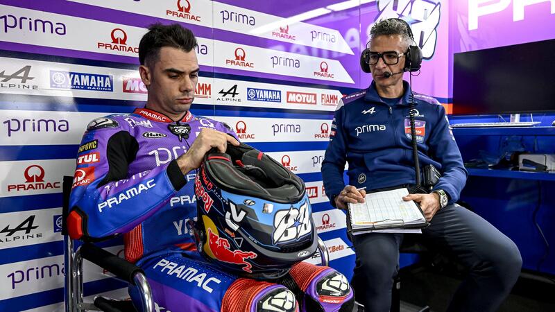 MotoGP 2025. GP di Francia a Le Mans. Torna Miguel Oliveira dopo l&#039;infortunio in Argentina