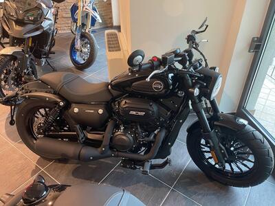 Keeway Motor V302 C (2022 - 25) nuova