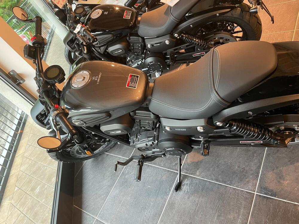 Keeway Motor V302 C (2022 - 26) (2)