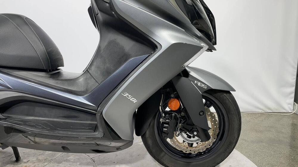 Kymco Downtown 350i ABS (2015 - 17) (4)