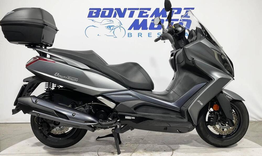 Kymco Downtown 350i ABS (2015 - 17)