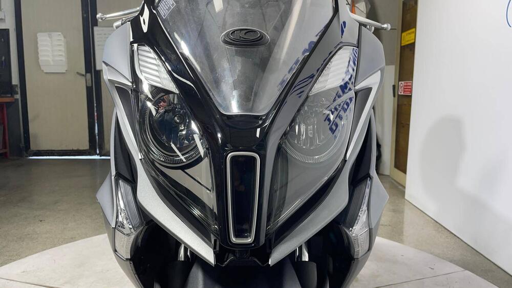 Kymco Downtown 350i ABS (2015 - 17) (8)