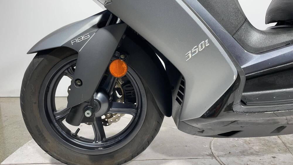 Kymco Downtown 350i ABS (2015 - 17) (9)