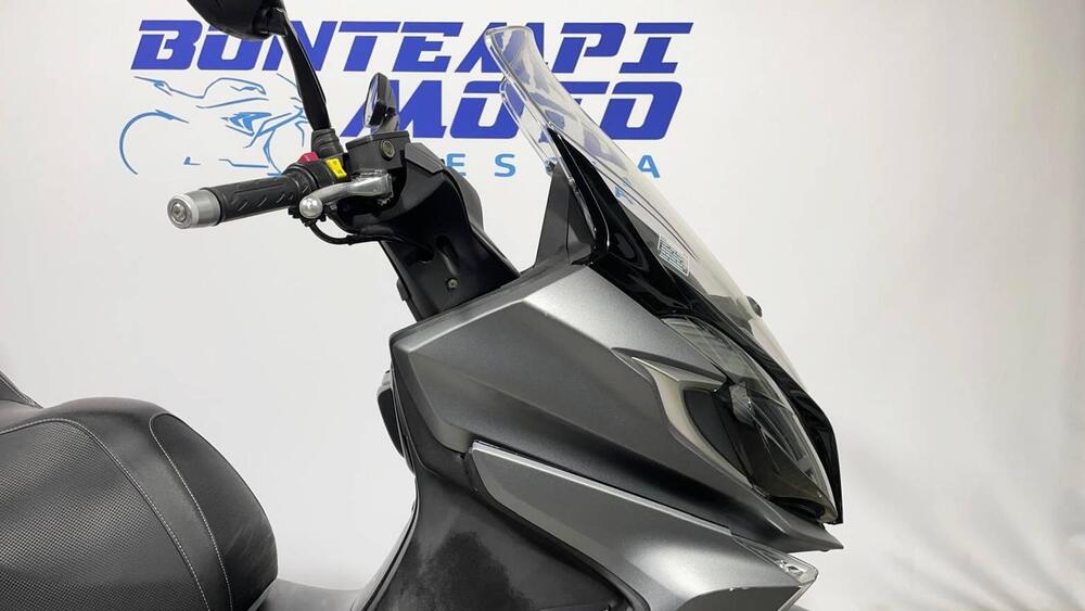 Kymco Downtown 350i ABS (2015 - 17) (12)