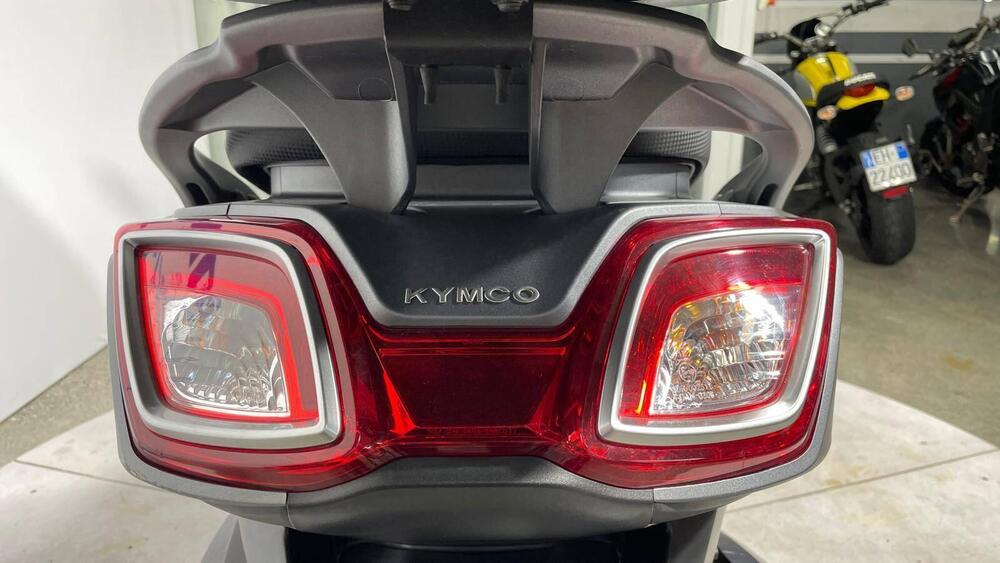 Kymco Downtown 350i ABS (2015 - 17) (13)