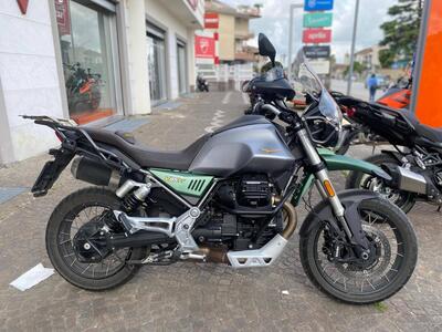 Moto Guzzi V85 TT Centenario (2021 - 22) usata