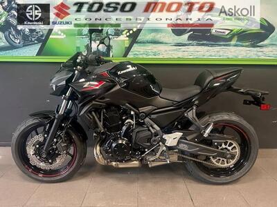 Kawasaki Z 650 (2025 - 26) nuova