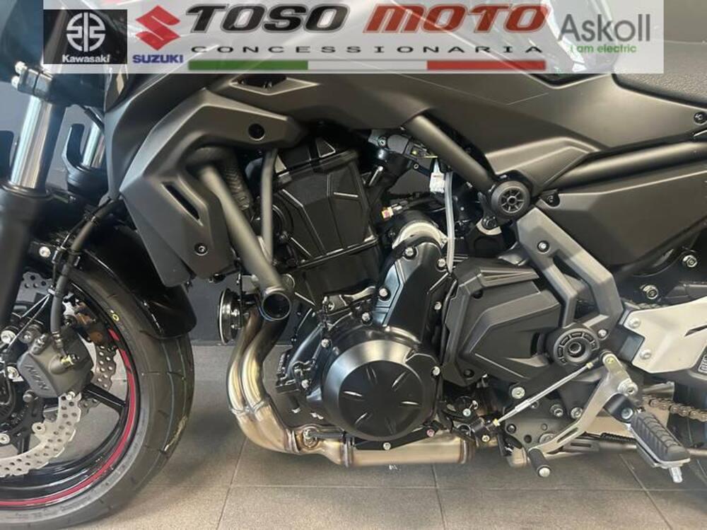 Kawasaki Z 650 (2025 - 26) (3)