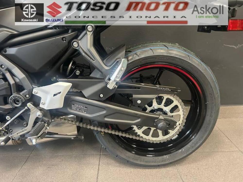 Kawasaki Z 650 (2025 - 26) (4)