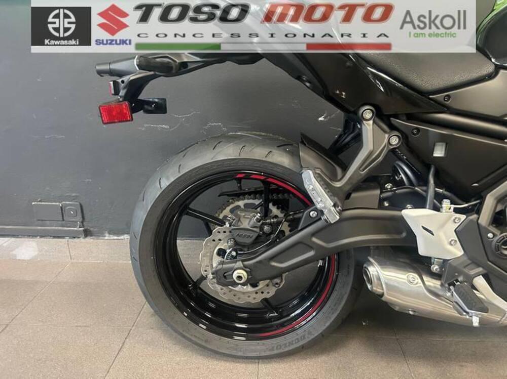 Kawasaki Z 650 (2025 - 26) (10)