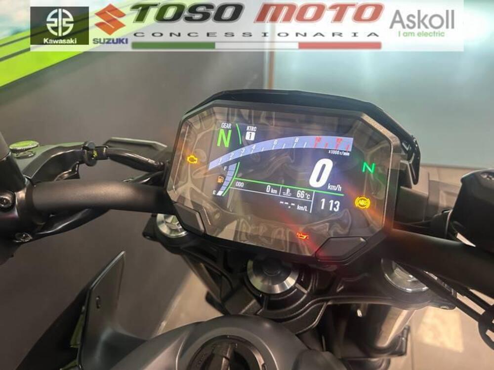 Kawasaki Z 650 (2025 - 26) (11)