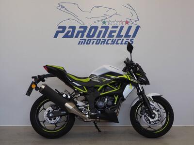 Kawasaki Z 125 (2021 - 24) usata