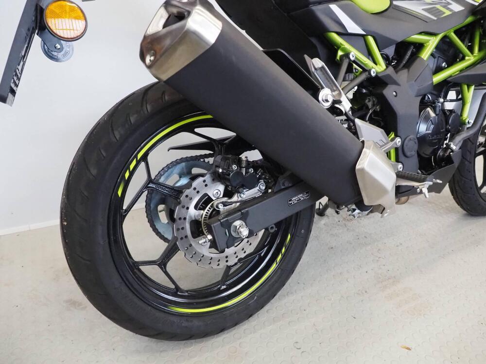 Kawasaki Z 125 (2021 - 24) (3)
