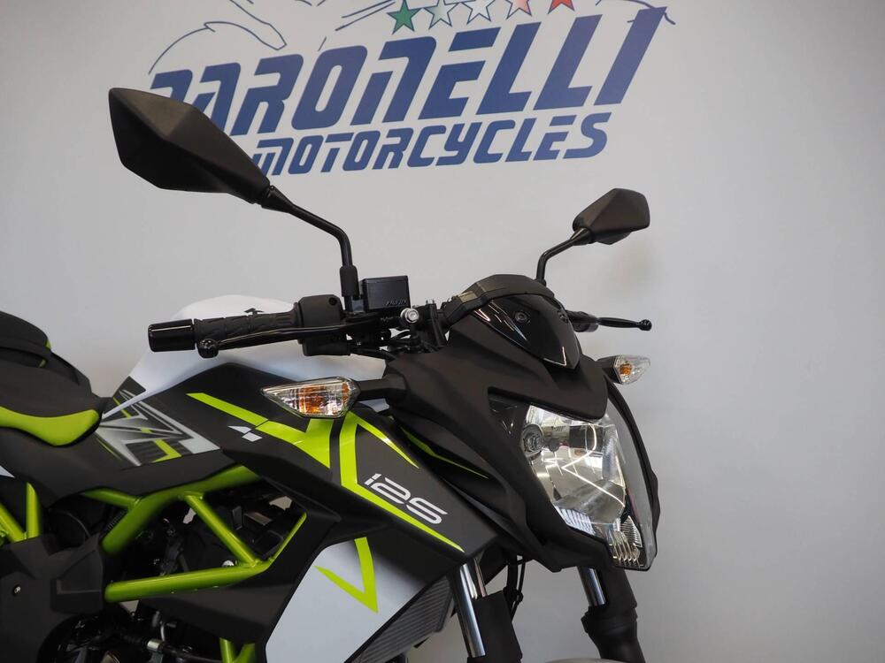 Kawasaki Z 125 (2021 - 24) (5)