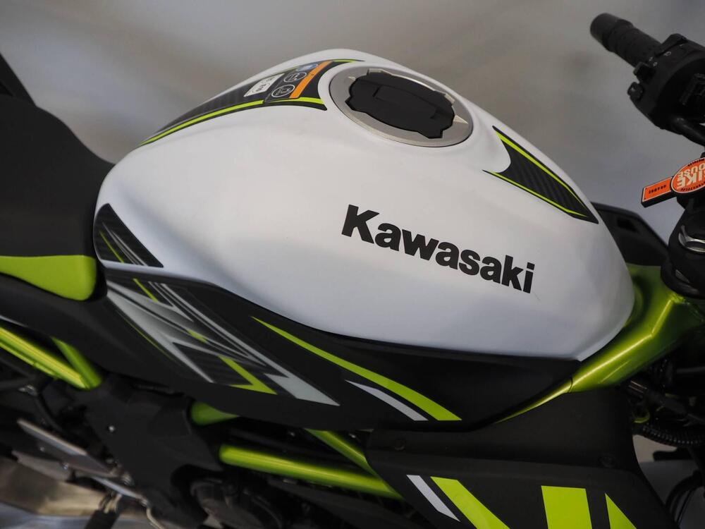 Kawasaki Z 125 (2021 - 24) (6)