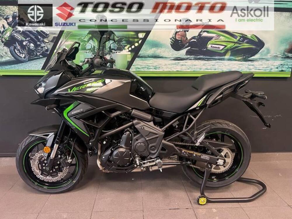 Kawasaki Versys 650 (2025 - 26)