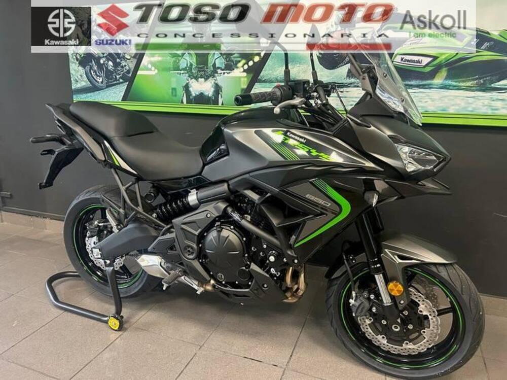 Kawasaki Versys 650 (2025 - 26) (10)