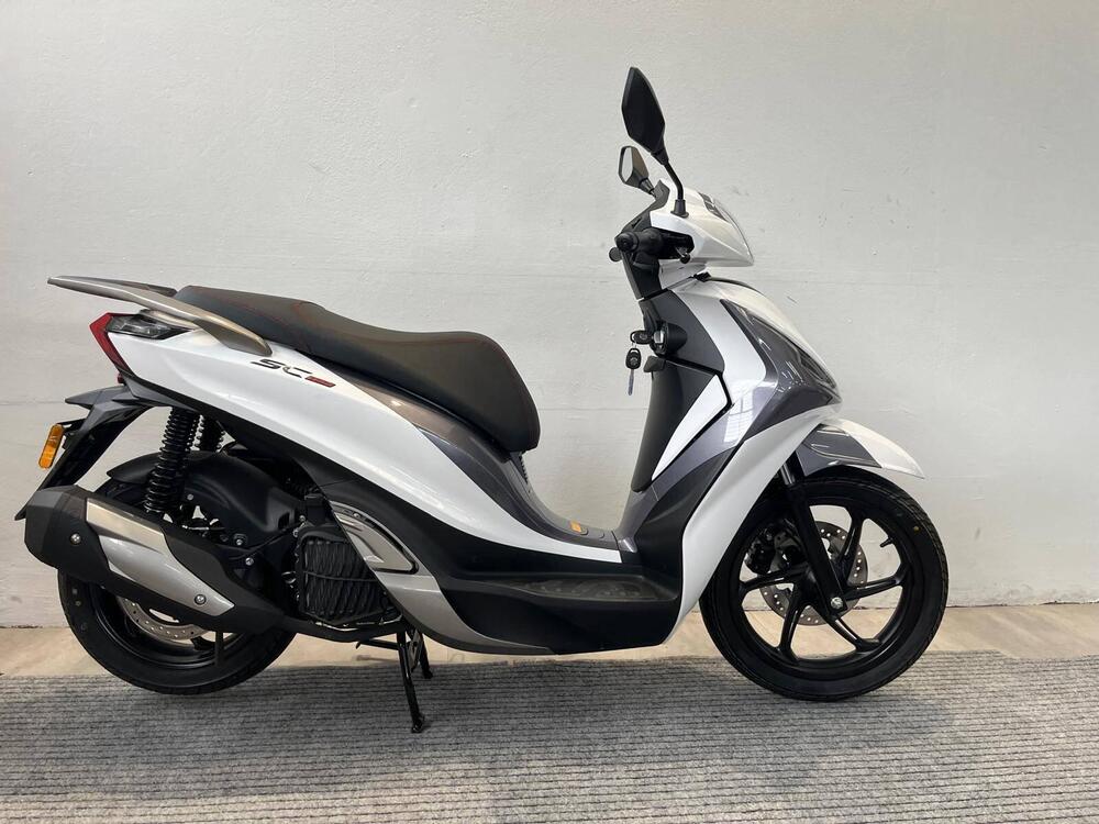 Morbidelli SC125LX (2024 - 26)
