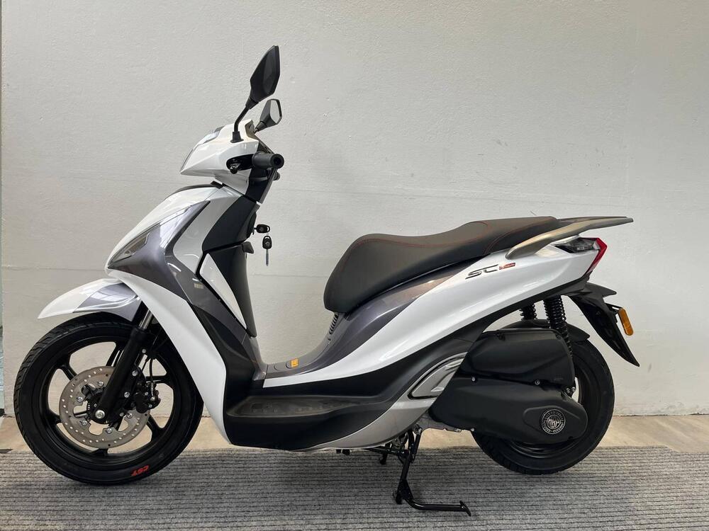 Morbidelli SC125LX (2024 - 26) (2)