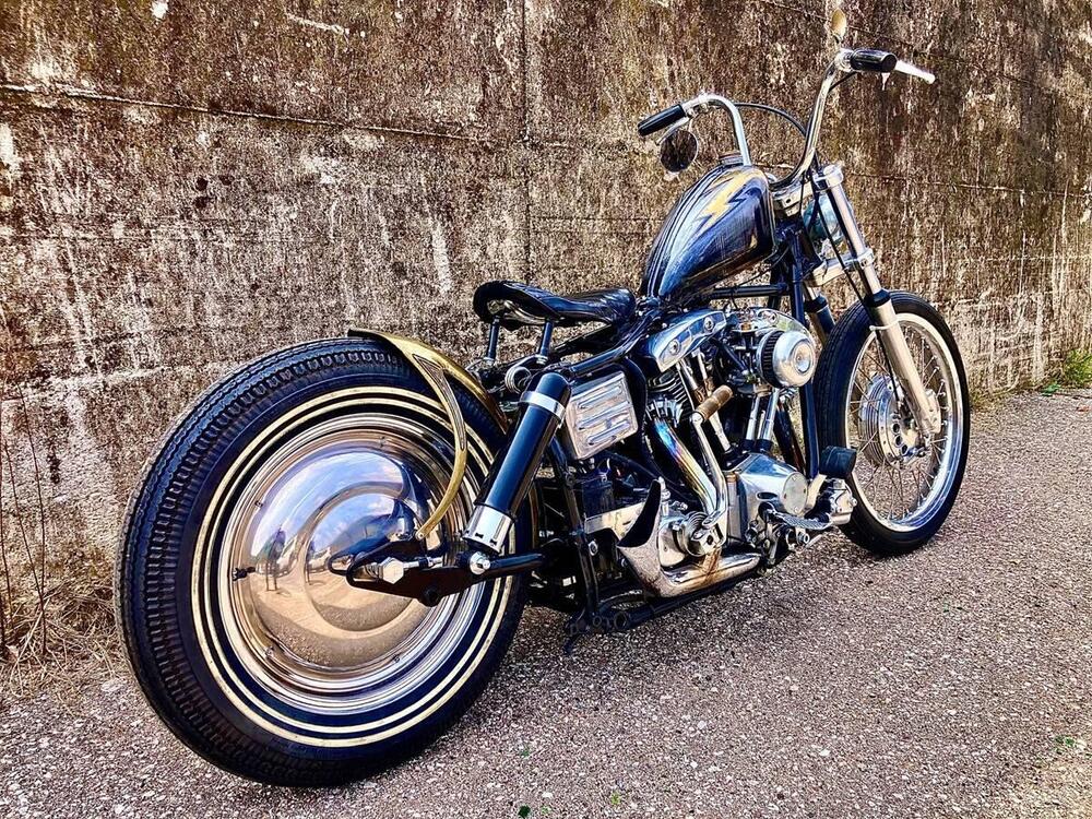 Harley-Davidson Chopperino Shovel 1340 (8)