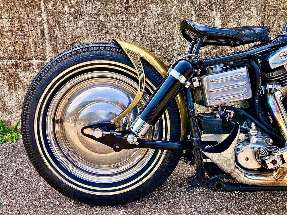 Harley-Davidson Chopperino Shovel 1340 (9)