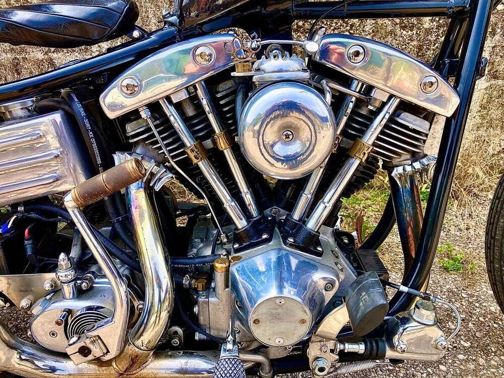 Harley-Davidson Chopperino Shovel 1340 (10)