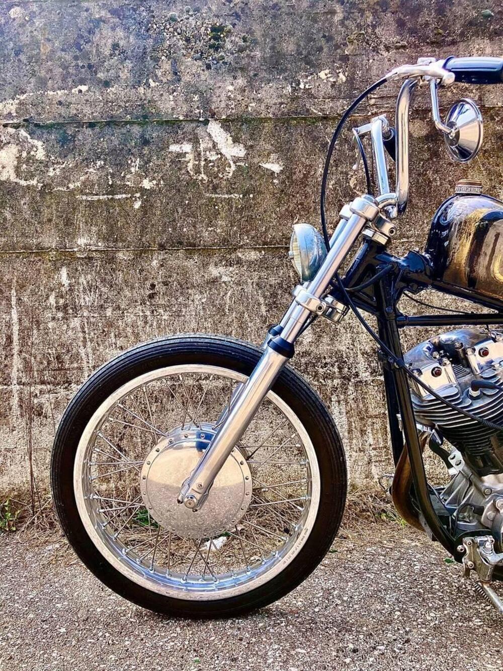 Harley-Davidson Chopperino Shovel 1340 (12)