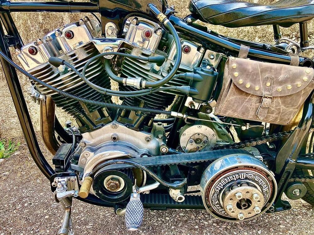 Harley-Davidson Chopperino Shovel 1340 (13)