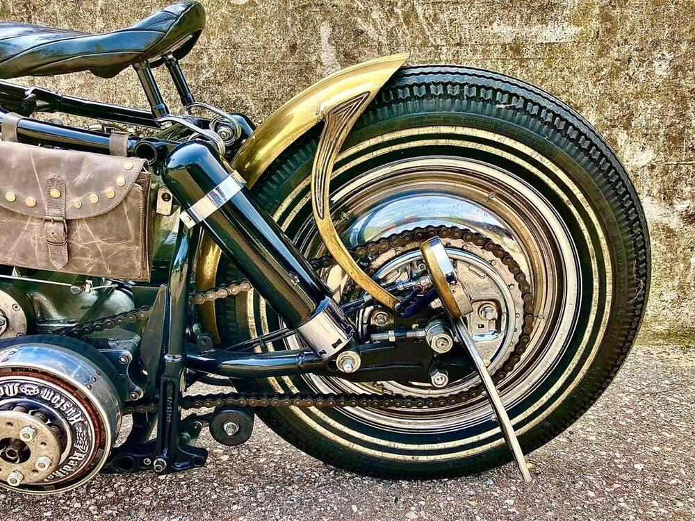 Harley-Davidson Chopperino Shovel 1340 (14)