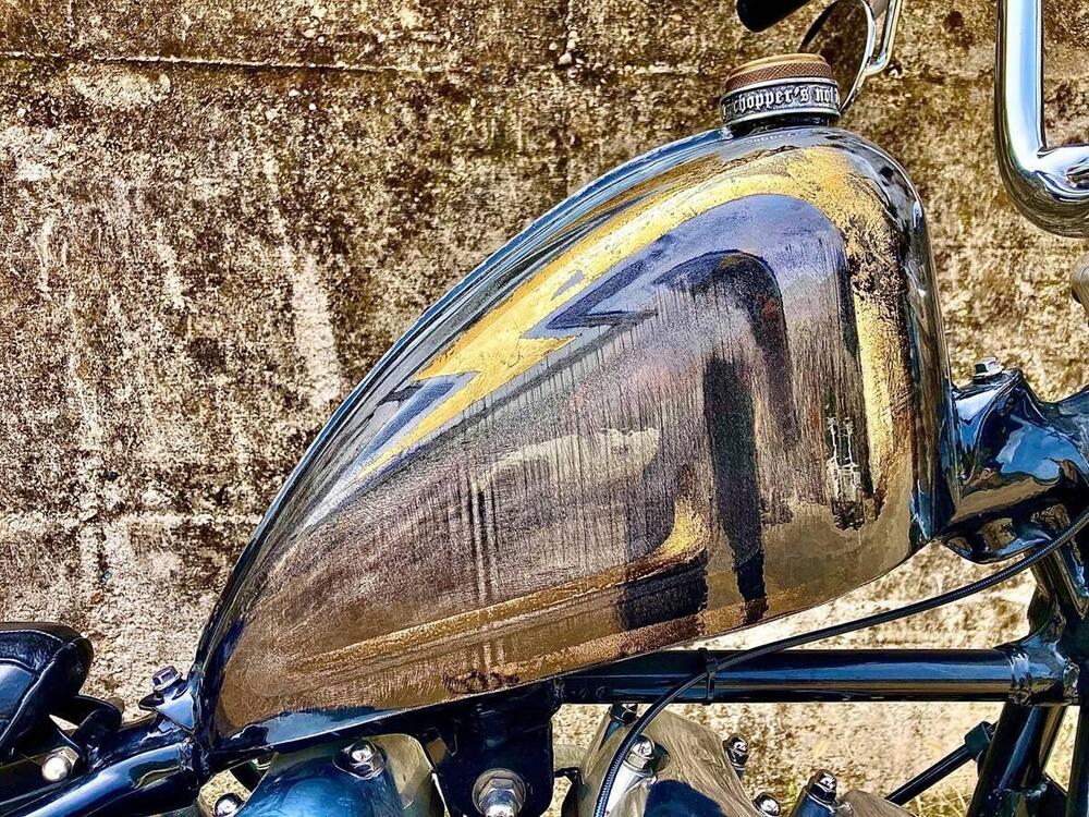 Harley-Davidson Chopperino Shovel 1340 (15)